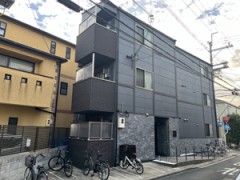 京都市中京区／1K