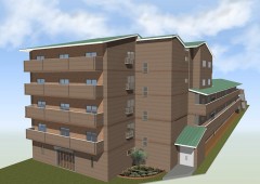 ���Ի������衿2LDK