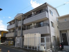 京都市山科区／1K